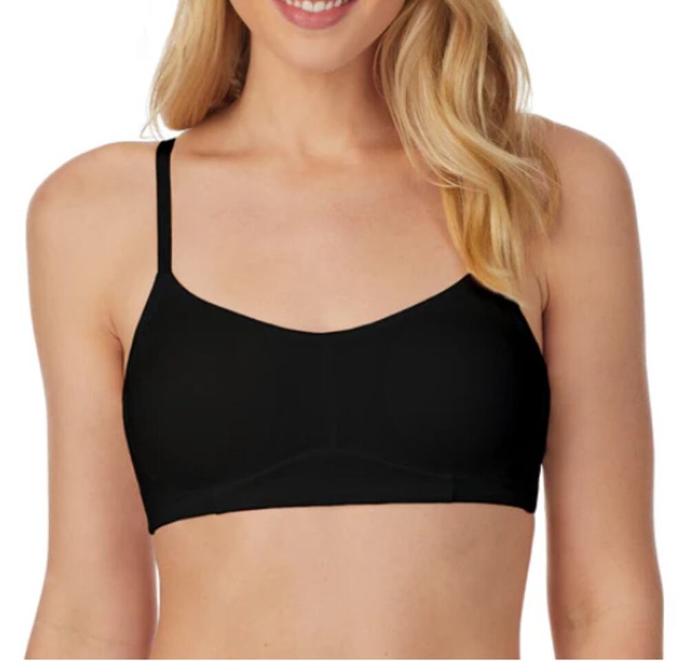 On Gossamer Dot Micro Lounge Bra, S